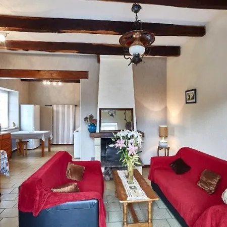 펜션 House Gavre Le Gâvre